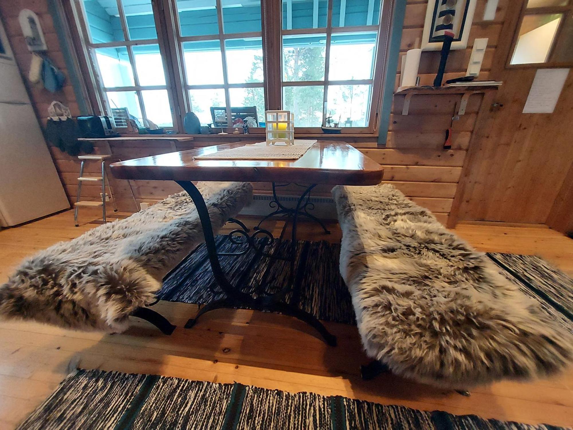 Villa Kitkanhelmi クーサモ エクステリア 写真