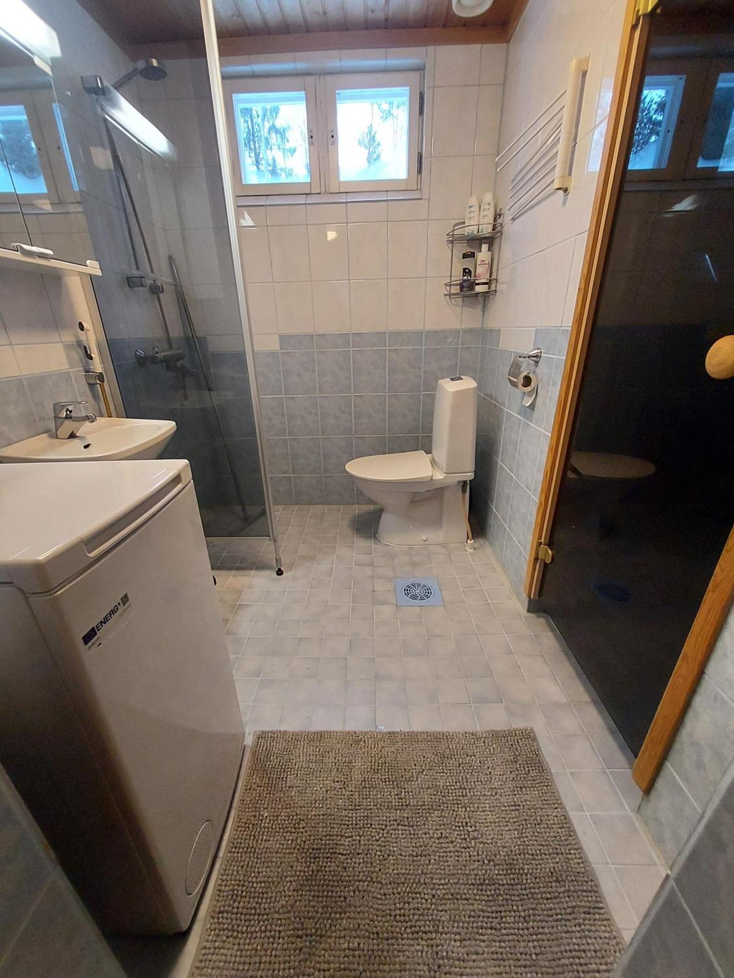 Villa Kitkanhelmi クーサモ エクステリア 写真